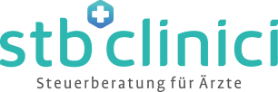 Logo stb clinici Steuerberatung für Ärzte